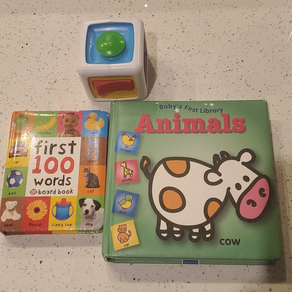 Baby Bundle - perfect for grammas house